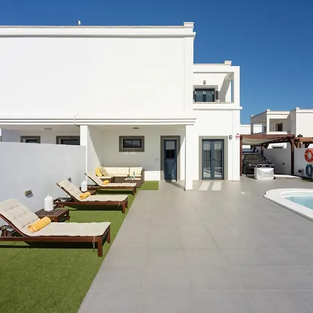 Villa Tebar By Interhome Playa Blanca (Lanzarote)